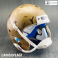 Mini Football Helmet Shells (Schutt XP Gloss Colors)