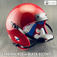 Mini Football Helmet Shells (Schutt XP Gloss Colors)