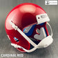 Mini Football Helmet Shells (Schutt XP Gloss Colors)