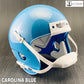 Mini Football Helmet Shells (Schutt XP Gloss Colors)