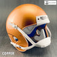 Mini Football Helmet Shells (Schutt XP Gloss Colors)