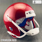 Mini Football Helmet Shells (Schutt XP Gloss Colors)