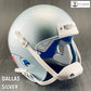Mini Football Helmet Shells (Schutt XP Gloss Colors)