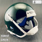 Mini Football Helmet Shells (Schutt XP Gloss Colors)
