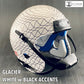 Mini Football Helmet Shells (Schutt XP Gloss Colors)