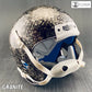 Mini Football Helmet Shells (Schutt XP Gloss Colors)