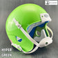 Mini Football Helmet Shells (Schutt XP Gloss Colors)