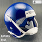 Mini Football Helmet Shells (Schutt XP Gloss Colors)