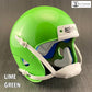 Mini Football Helmet Shells (Schutt XP Gloss Colors)