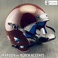 Mini Football Helmet Shells (Schutt XP Gloss Colors)