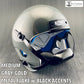 Mini Football Helmet Shells (Schutt XP Gloss Colors)