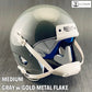 Mini Football Helmet Shells (Schutt XP Gloss Colors)