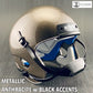 Mini Football Helmet Shells (Schutt XP Gloss Colors)
