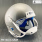 Mini Football Helmet Shells (Schutt XP Gloss Colors)