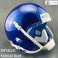 Mini Football Helmet Shells (Schutt XP Gloss Colors)