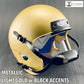 Mini Football Helmet Shells (Schutt XP Gloss Colors)
