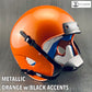 Mini Football Helmet Shells (Schutt XP Gloss Colors)