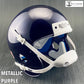 Mini Football Helmet Shells (Schutt XP Gloss Colors)