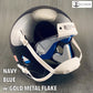 Mini Football Helmet Shells (Schutt XP Gloss Colors)