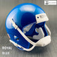 Mini Football Helmet Shells (Schutt XP Gloss Colors)