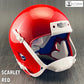 Mini Football Helmet Shells (Schutt XP Gloss Colors)
