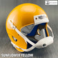 Mini Football Helmet Shells (Schutt XP Gloss Colors)