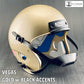 Mini Football Helmet Shells (Schutt XP Gloss Colors)