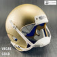 Mini Football Helmet Shells (Schutt XP Gloss Colors)