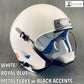 Mini Football Helmet Shells (Schutt XP Gloss Colors)