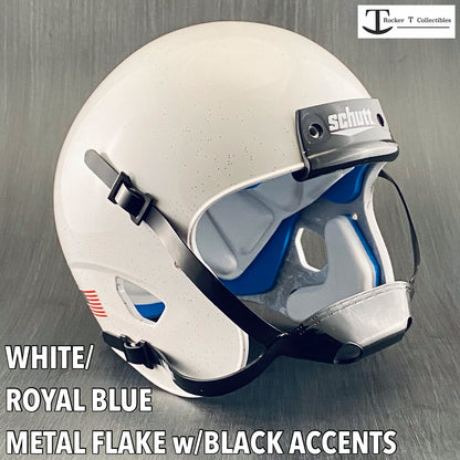 Mini Football Helmet Shells (Schutt XP Gloss Colors)