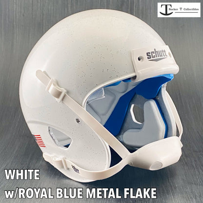 Mini Football Helmet Shells (Schutt XP Gloss Colors)