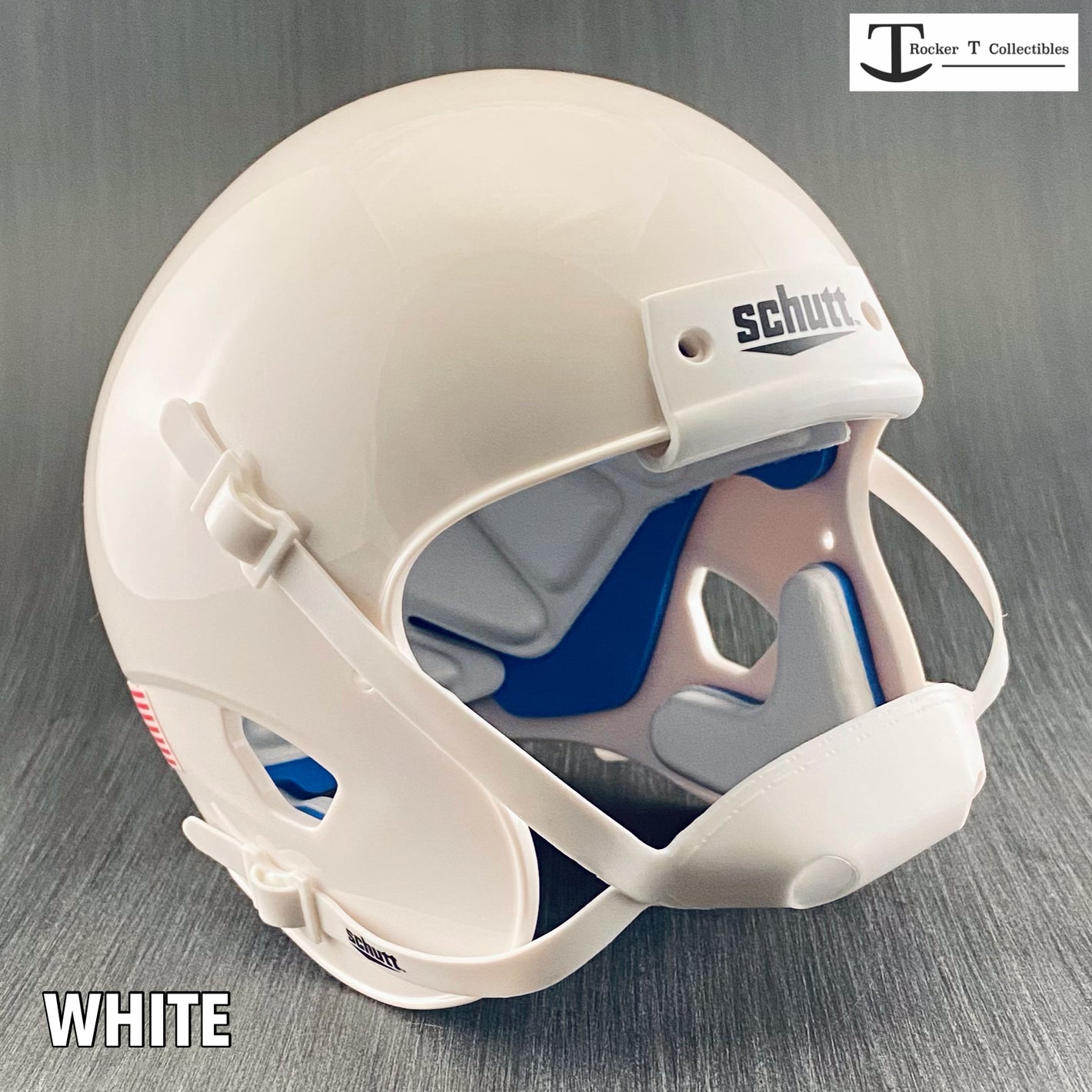 Mini Football Helmet Shells (Schutt XP Gloss Colors)