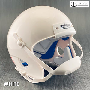 Mini Football Helmet Shells (Schutt XP Gloss Colors)