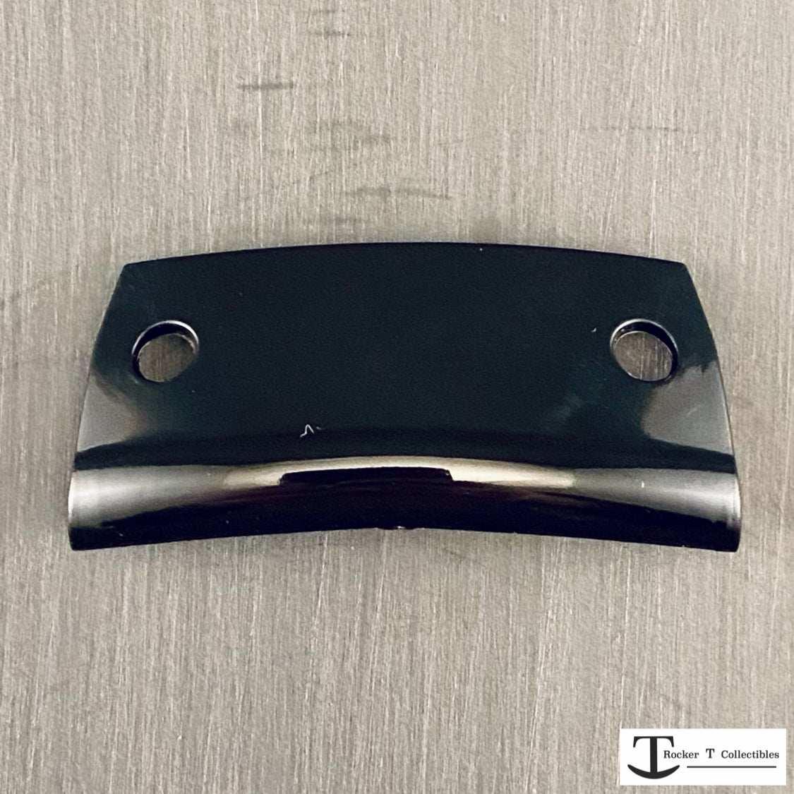 Schutt XP "Blackout" Mini Helmet Front Bumper