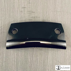 Schutt XP "Blackout" Mini Helmet Front Bumper