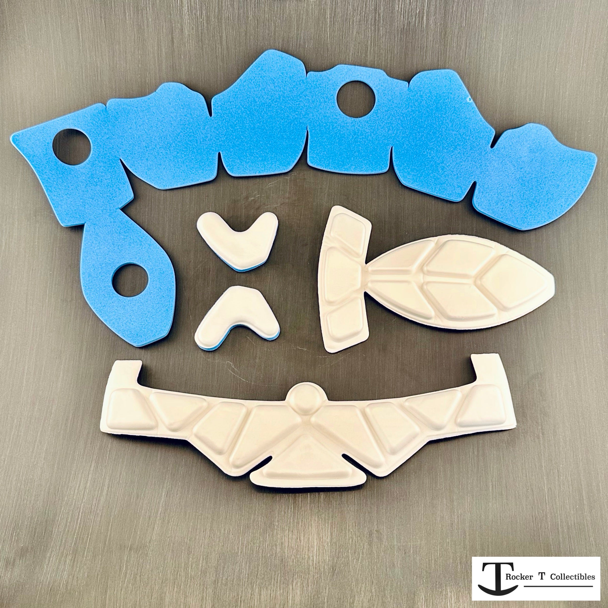 Schutt XP Mini Helmet Interior Padding Kit | Rocker T