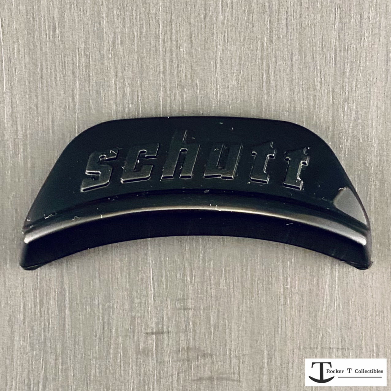 Schutt XP "Blackout" Mini Helmet Rear Bumper