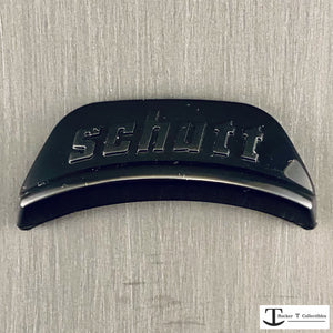 Schutt XP "Blackout" Mini Helmet Rear Bumper