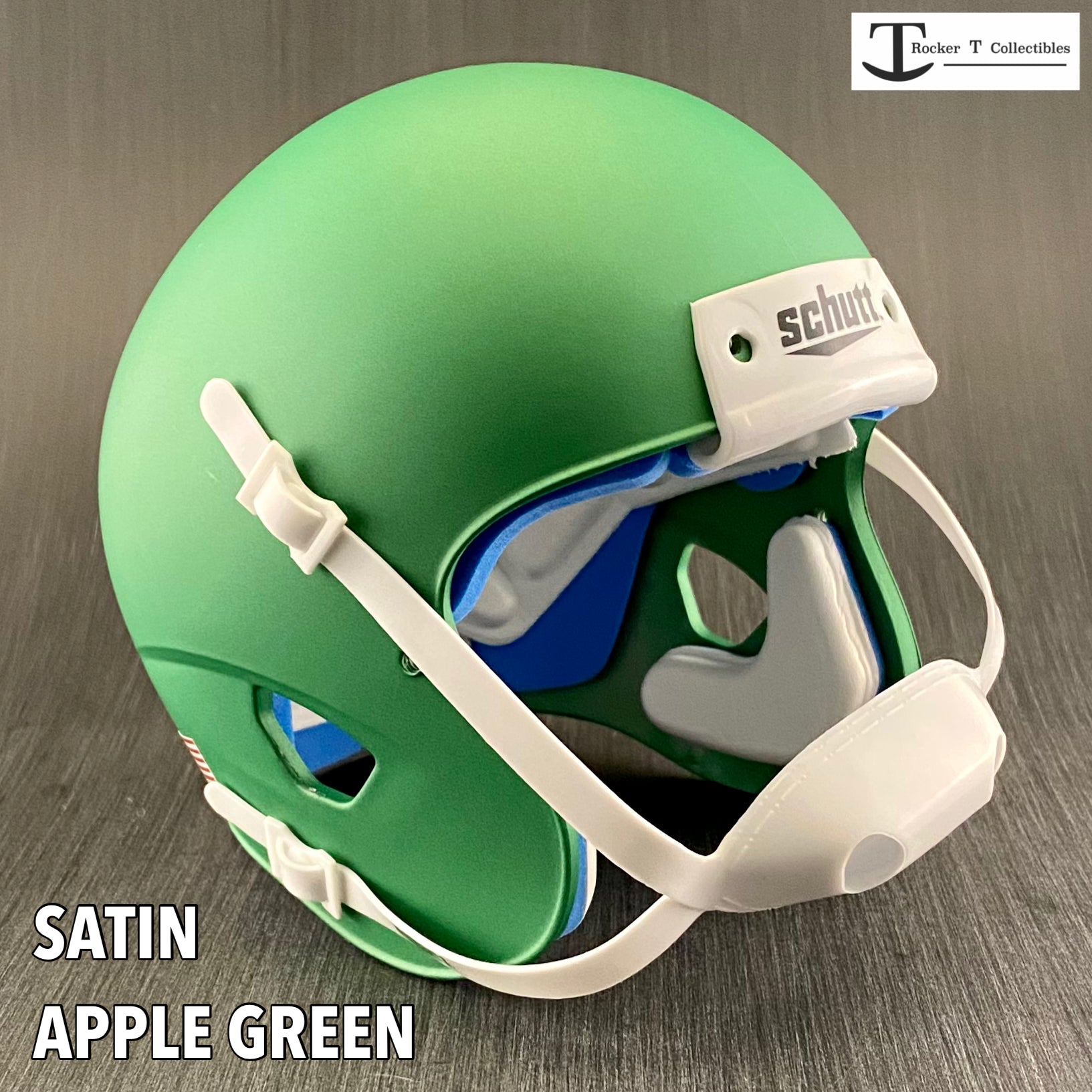 claremontschutt dna pro plus small football helmet Schutt XP Mini Helmet Shells - Satin & Anodized Colors