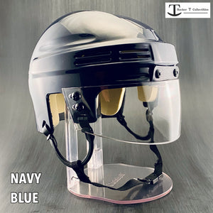 SportStar Blank Hockey Mini Helmet