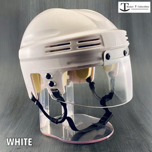 SportStar Blank Hockey Mini Helmet