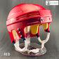 Rocker T Custom Throwback SportStar Hockey Mini Helmet
