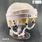 Rocker T Custom Throwback SportStar Hockey Mini Helmet