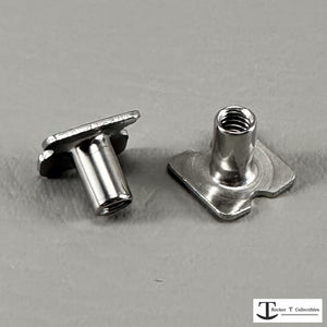 Stainless Steel 3/8" T-Nuts