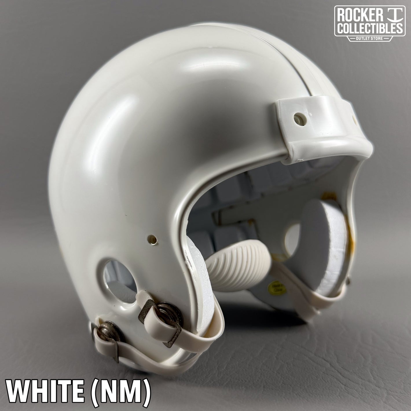 Reconditioned Wingo Throwback Mini Helmet Shells