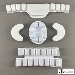 Wingo "Riddell VSR4" Mini Helmet Interior Padding Kit
