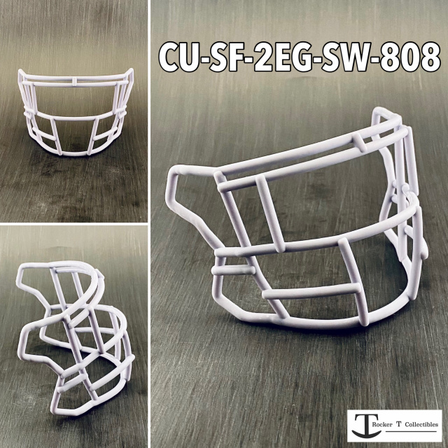 CU-SF-2EGD-SW-HP-HD for Riddell SpeedFlex