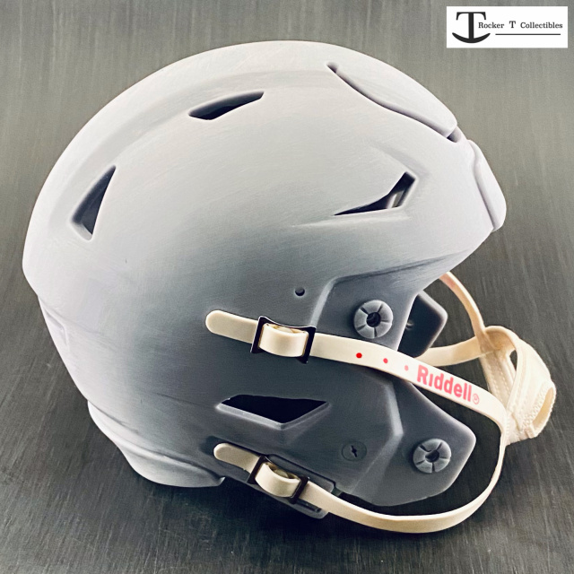 Rocker T 3D Printed Mini Helmet Kit #1