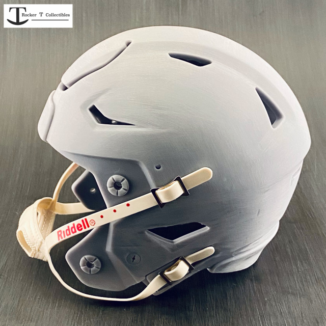 Rocker T 3D Printed Mini Helmet Kit #1