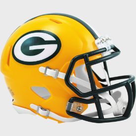 Riddell Speed NFL Mini Helmets, Throwbacks and Customs